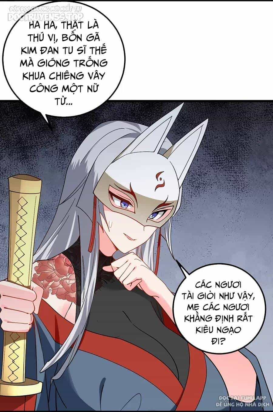 Mang Theo Các Tiên Tử Vô Địch Thiên Hạ - Chương 85 - ảnh 37