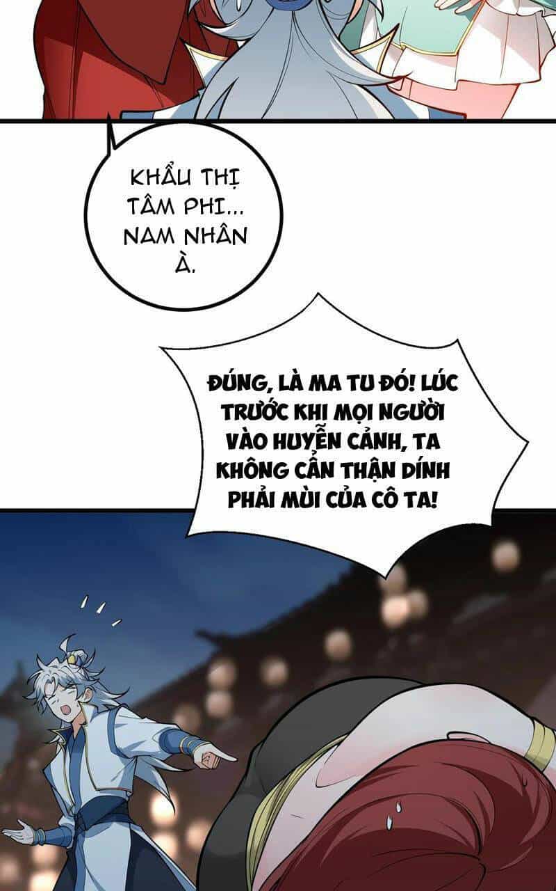Mang Theo Các Tiên Tử Vô Địch Thiên Hạ - Chương 89 - ảnh 30