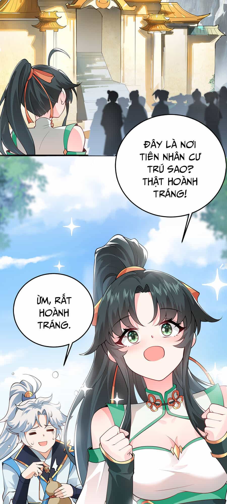 Mang Theo Các Tiên Tử Vô Địch Thiên Hạ - Chương 2 - ảnh 58