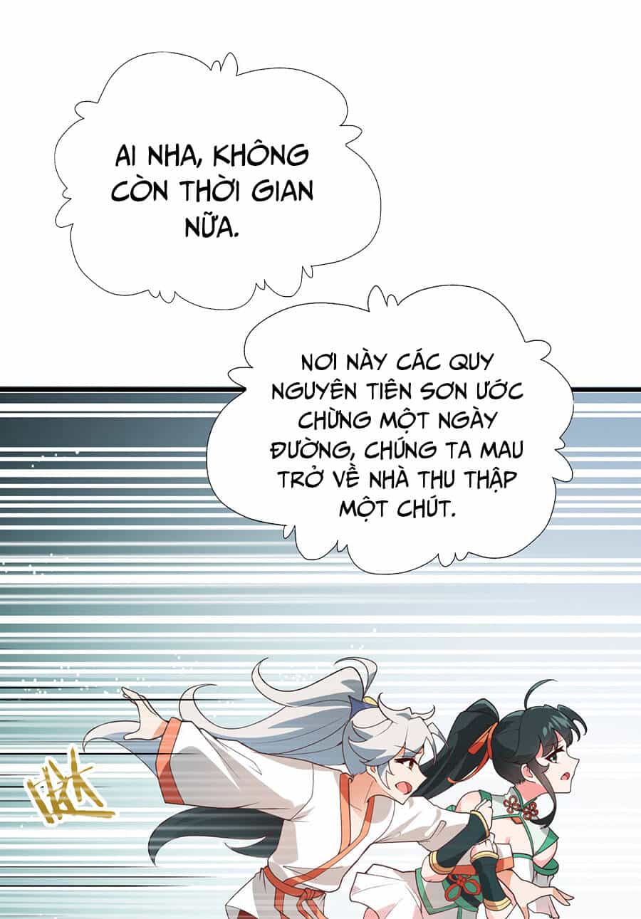 Mang Theo Các Tiên Tử Vô Địch Thiên Hạ - Chương 2 - ảnh 6