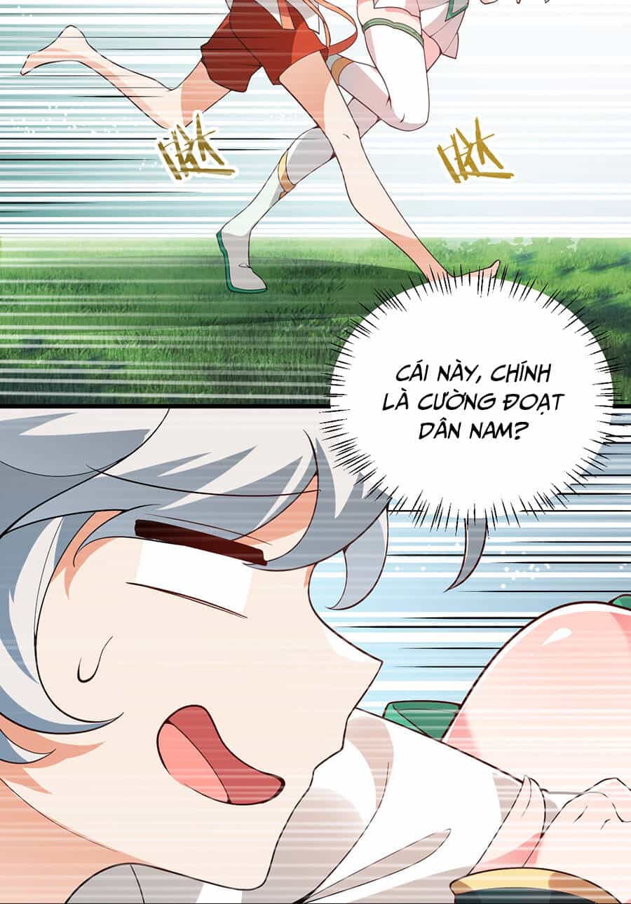 Mang Theo Các Tiên Tử Vô Địch Thiên Hạ - Chương 2 - ảnh 7