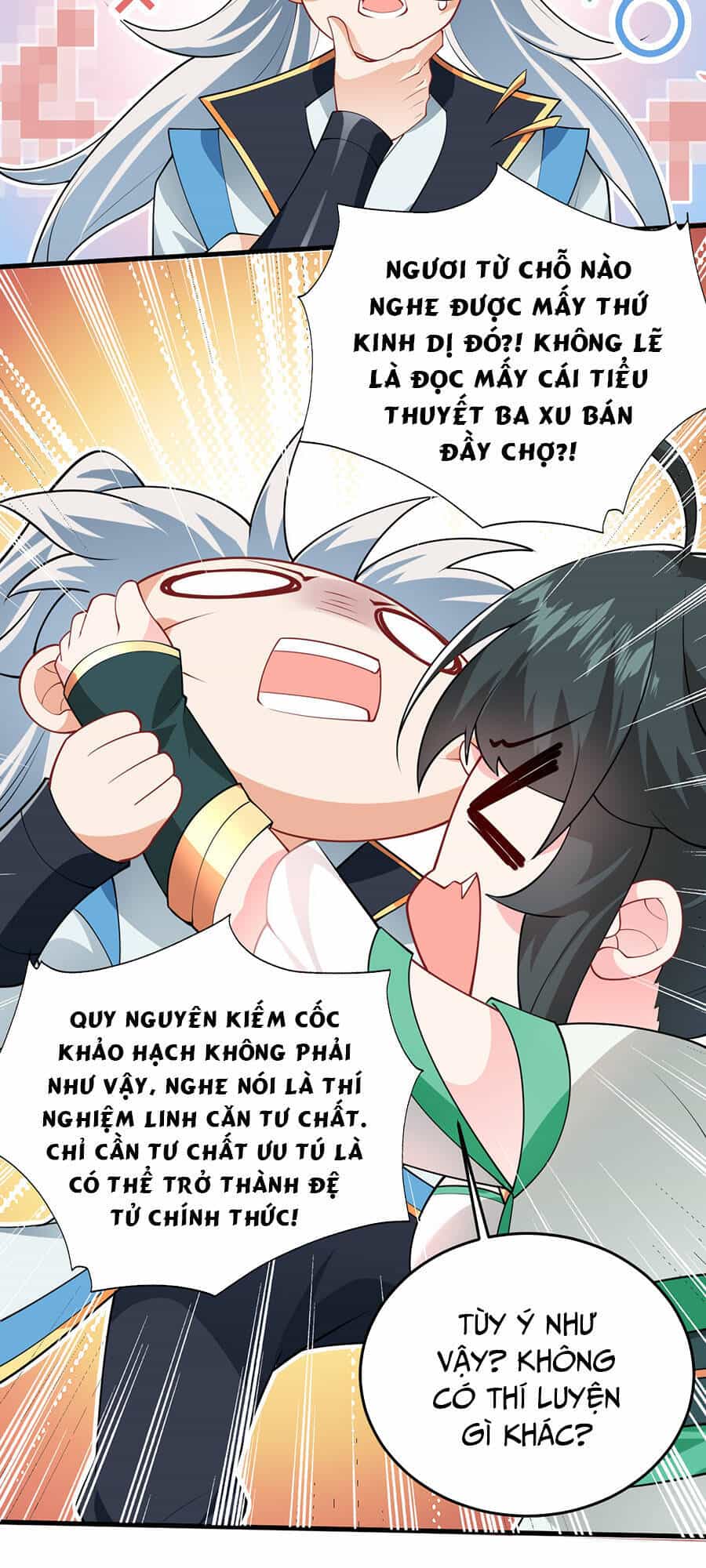 Mang Theo Các Tiên Tử Vô Địch Thiên Hạ - Chương 2 - ảnh 71