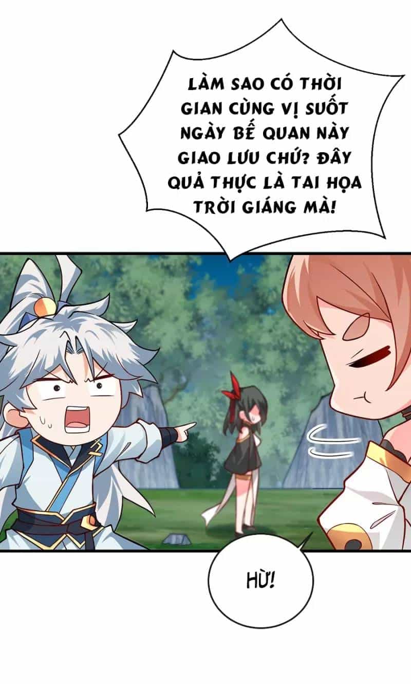 Mang Theo Các Tiên Tử Vô Địch Thiên Hạ - Chương 17.5 - ảnh 27