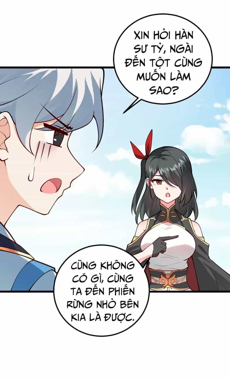 Mang Theo Các Tiên Tử Vô Địch Thiên Hạ - Chương 19 - ảnh 28