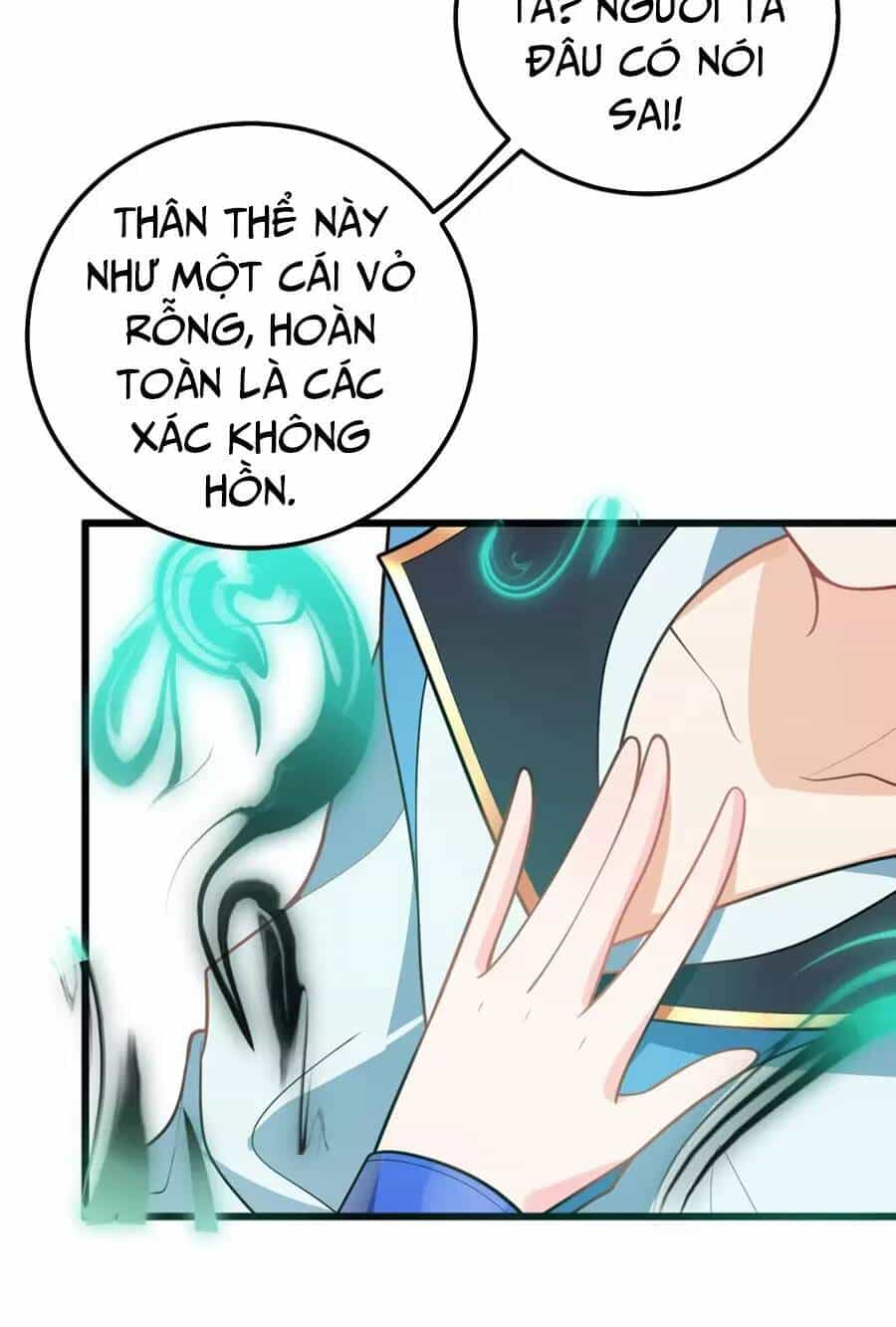 Mang Theo Các Tiên Tử Vô Địch Thiên Hạ - Chương 21.1 - ảnh 21