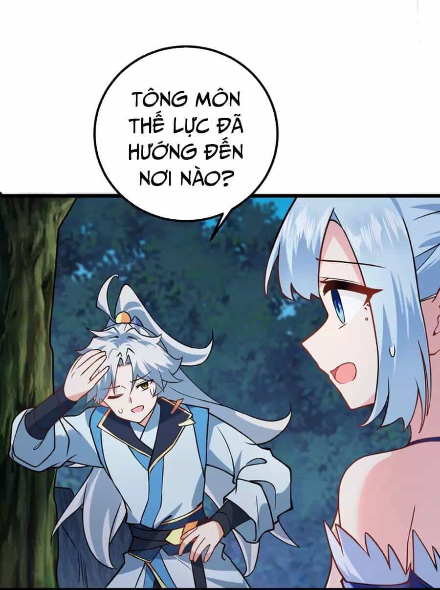 Mang Theo Các Tiên Tử Vô Địch Thiên Hạ - Chương 21.2 - ảnh 36