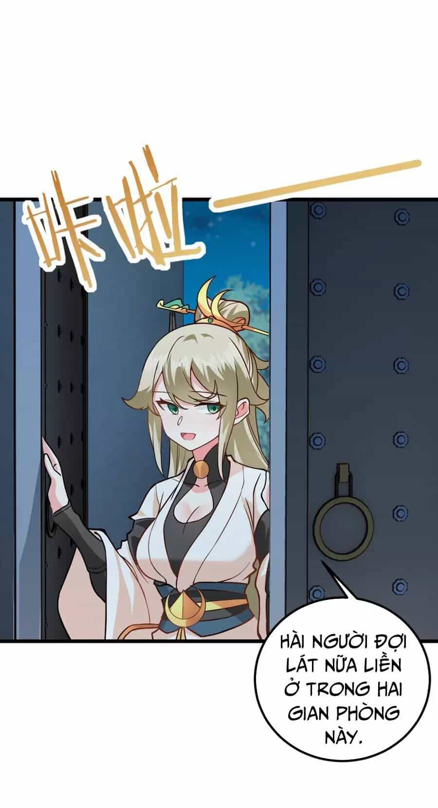 Mang Theo Các Tiên Tử Vô Địch Thiên Hạ - Chương 23.2 - ảnh 9