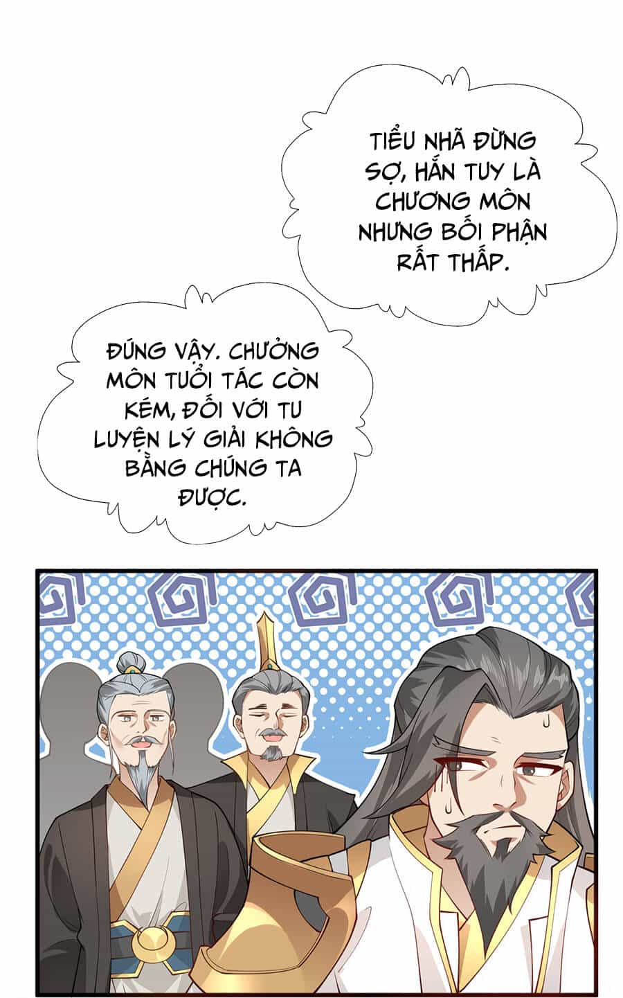 Mang Theo Các Tiên Tử Vô Địch Thiên Hạ - Chương 4 - ảnh 28