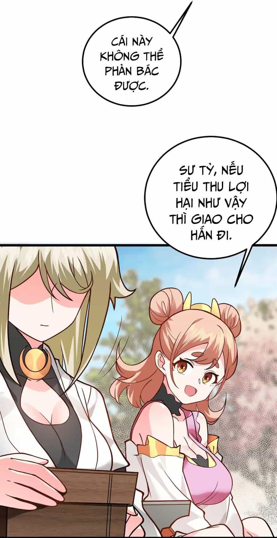 Mang Theo Các Tiên Tử Vô Địch Thiên Hạ - Chương 27.1 - ảnh 17