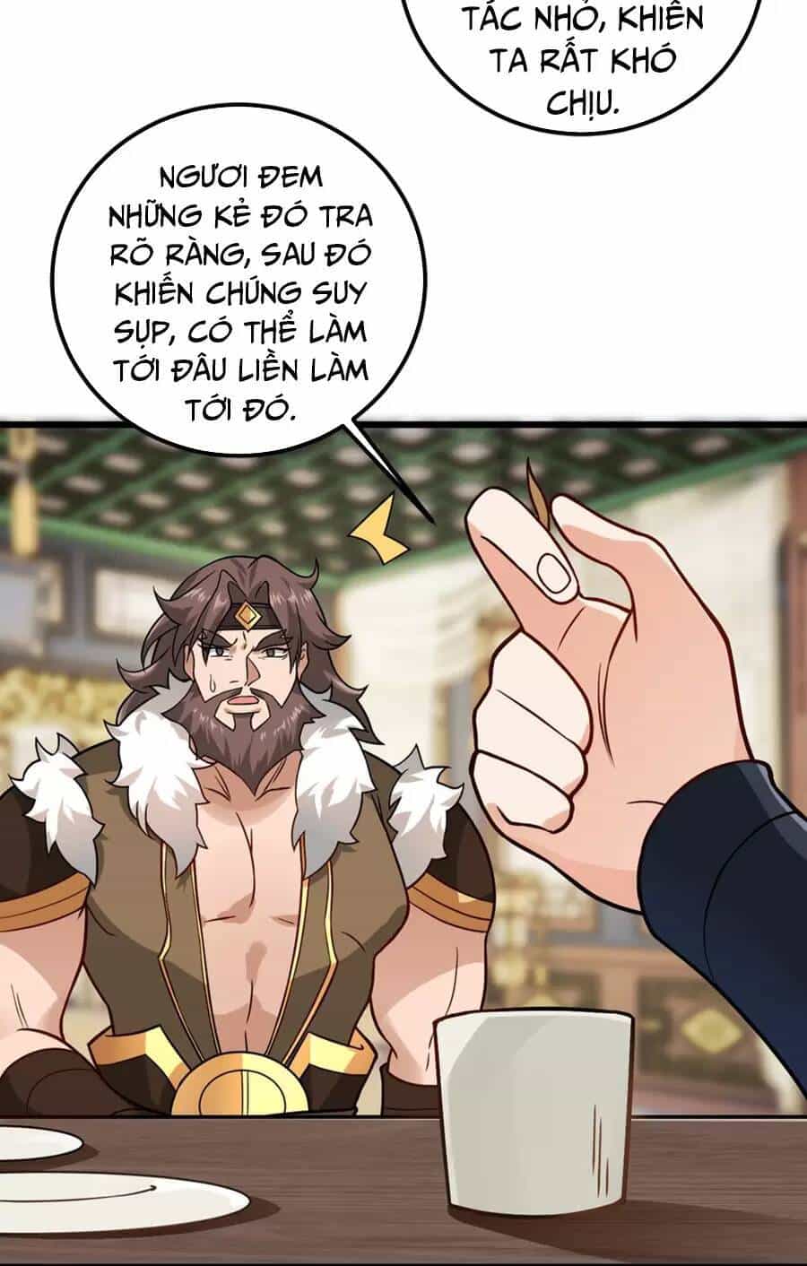 Mang Theo Các Tiên Tử Vô Địch Thiên Hạ - Chương 30.1 - ảnh 9