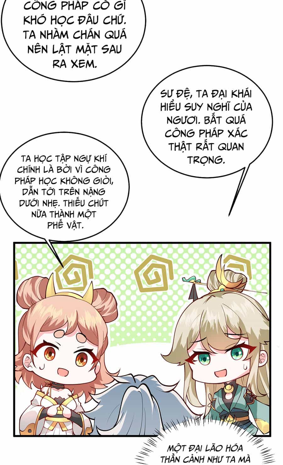 Mang Theo Các Tiên Tử Vô Địch Thiên Hạ - Chương 5 - ảnh 25