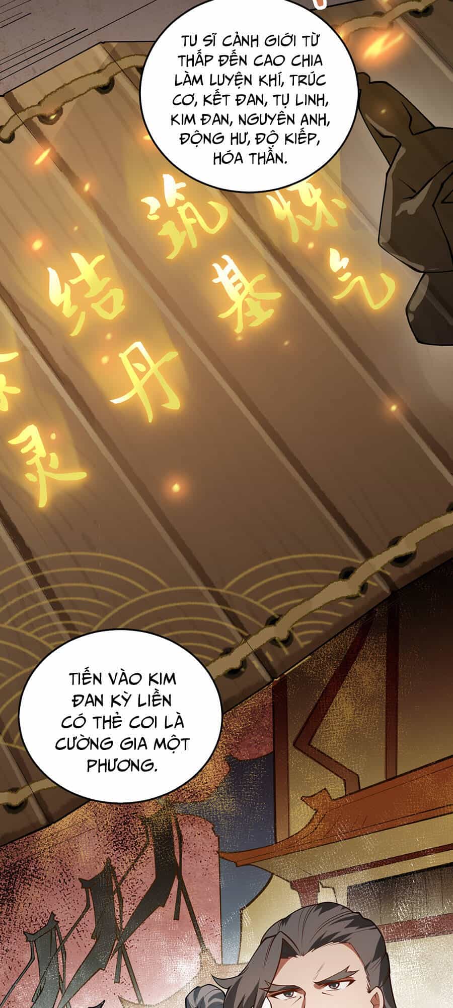 Mang Theo Các Tiên Tử Vô Địch Thiên Hạ - Chương 5 - ảnh 9