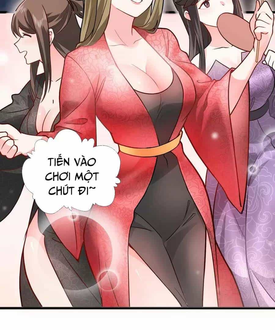 Mang Theo Các Tiên Tử Vô Địch Thiên Hạ - Chương 32.1 - ảnh 12