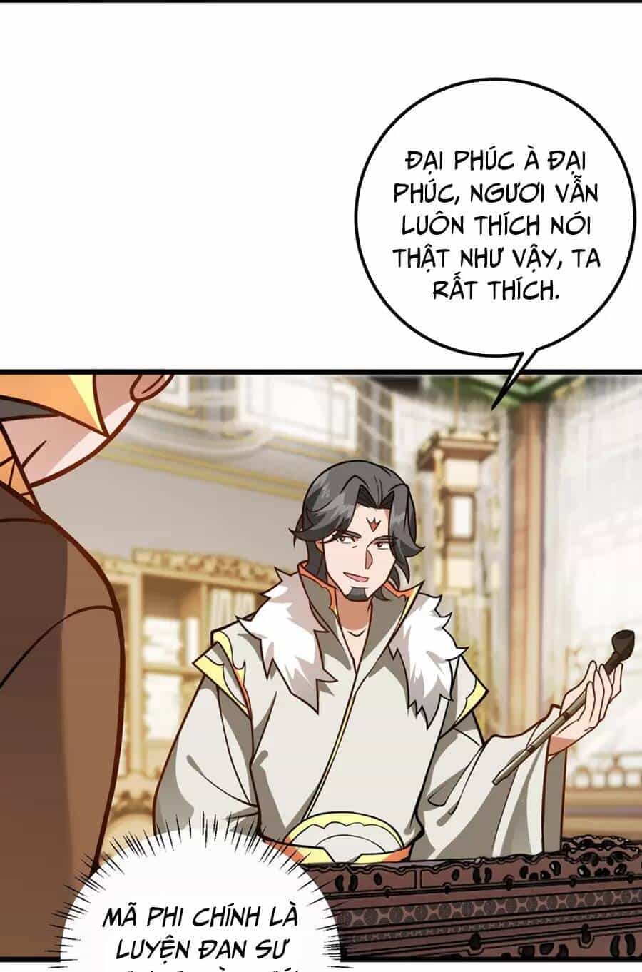 Mang Theo Các Tiên Tử Vô Địch Thiên Hạ - Chương 34.1 - ảnh 16