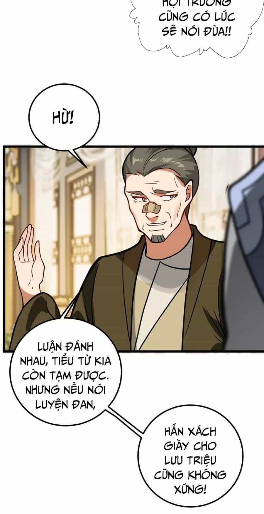 Mang Theo Các Tiên Tử Vô Địch Thiên Hạ - Chương 34.1 - ảnh 30