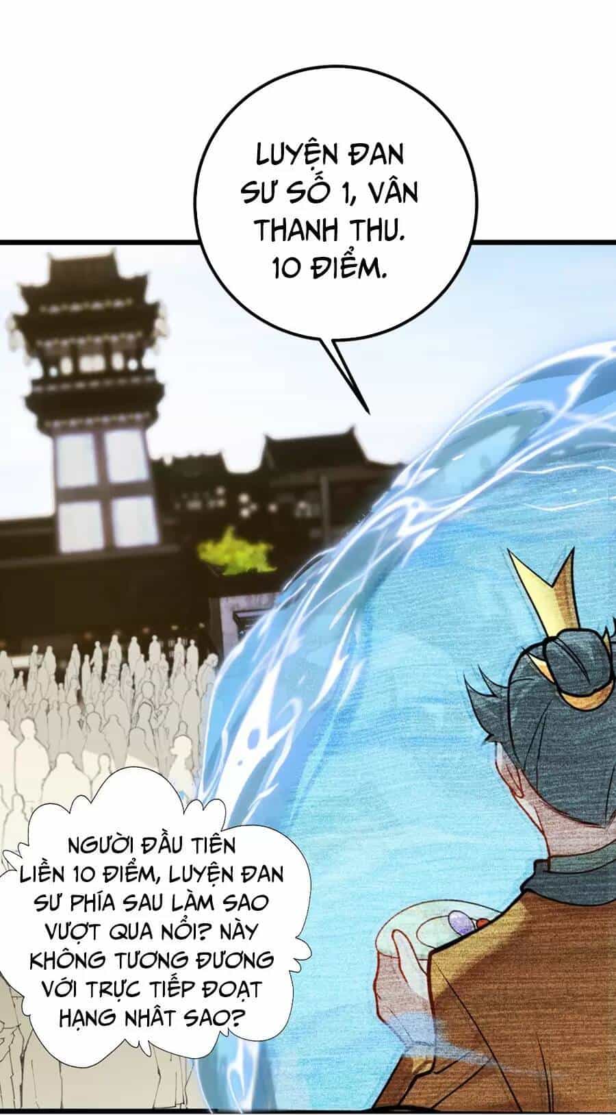 Mang Theo Các Tiên Tử Vô Địch Thiên Hạ - Chương 35.2 - ảnh 28