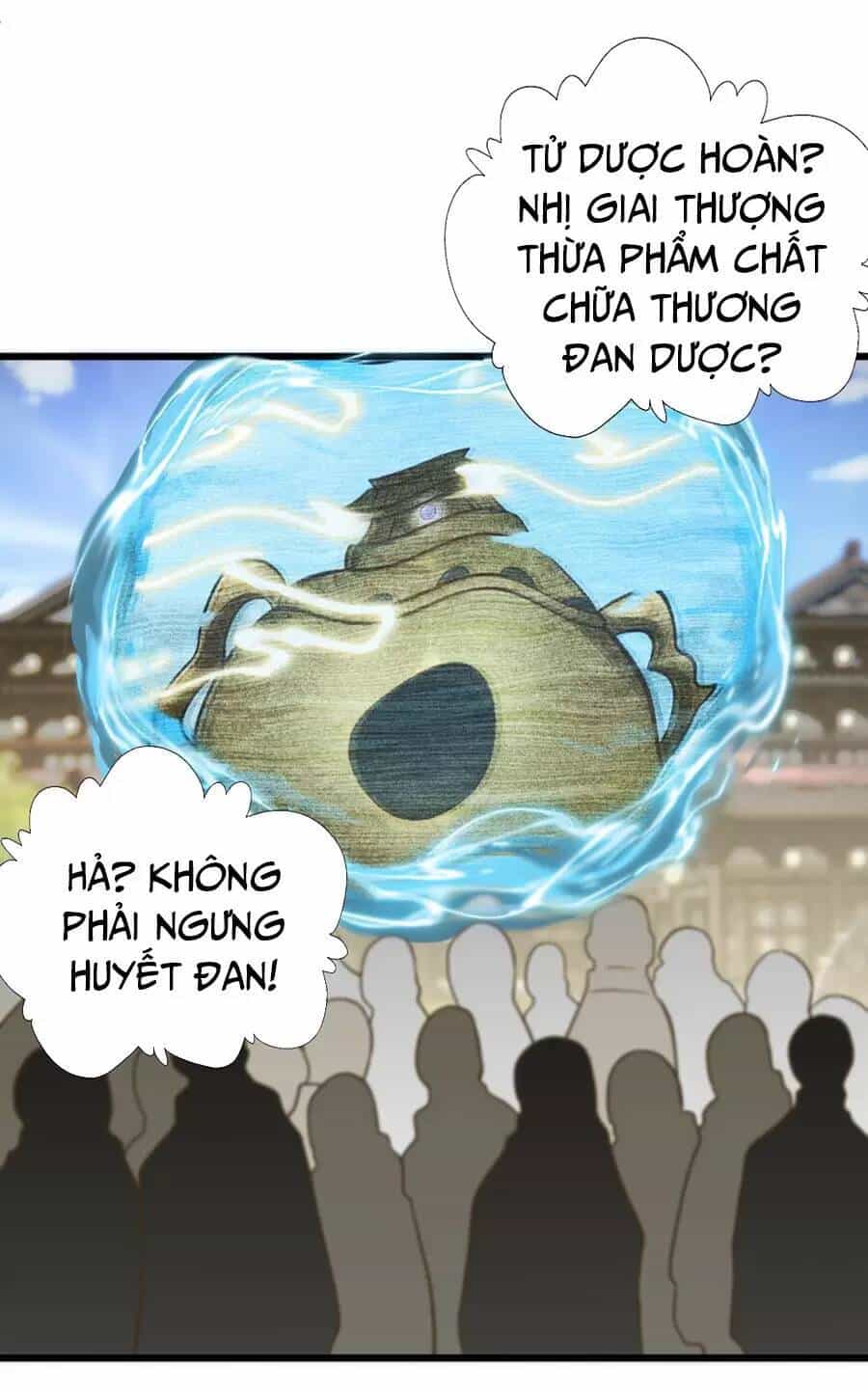 Mang Theo Các Tiên Tử Vô Địch Thiên Hạ - Chương 35.2 - ảnh 7