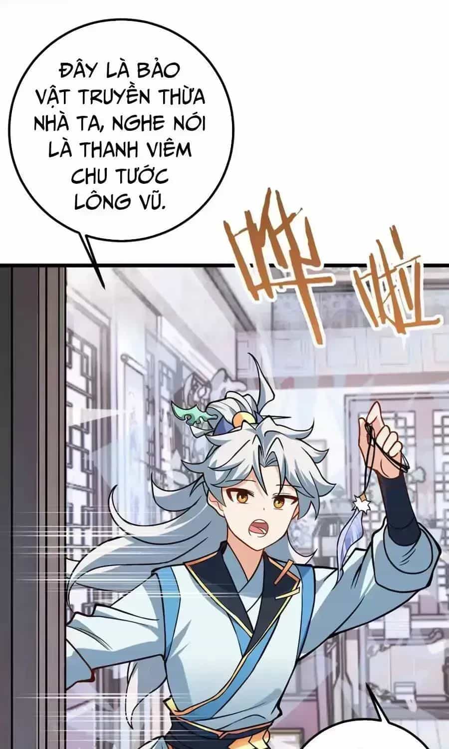 Mang Theo Các Tiên Tử Vô Địch Thiên Hạ - Chương 37.7 - ảnh 59