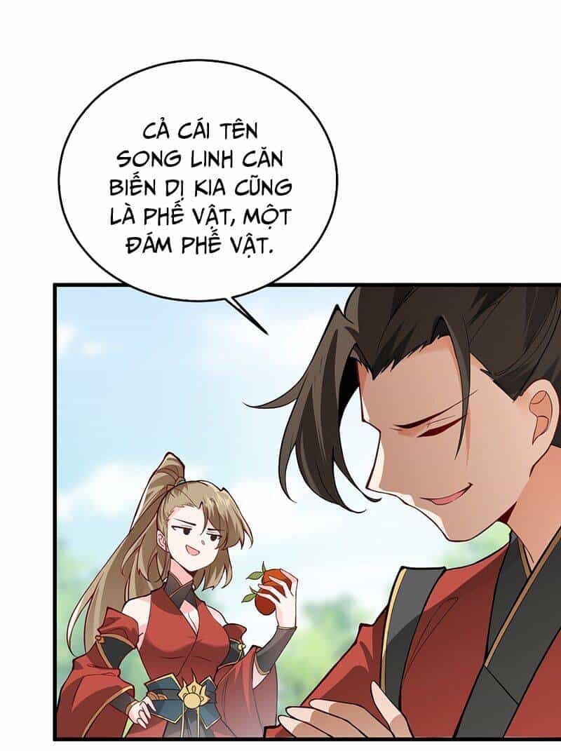 Mang Theo Các Tiên Tử Vô Địch Thiên Hạ - Chương 9 - ảnh 34