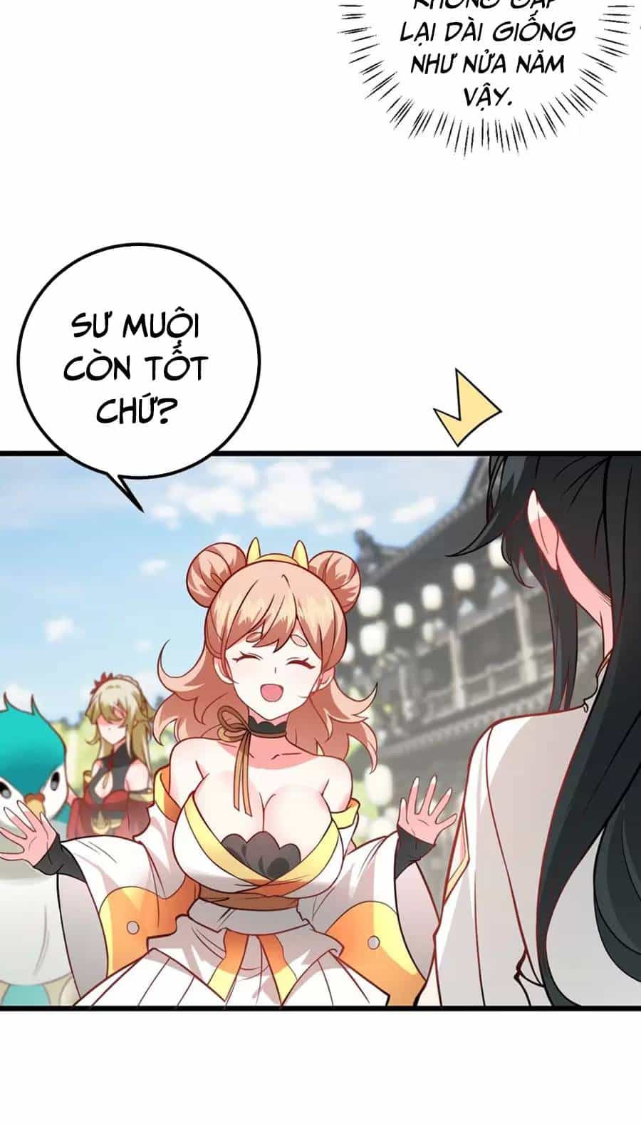 Mang Theo Các Tiên Tử Vô Địch Thiên Hạ - Chương 41.1 - ảnh 21