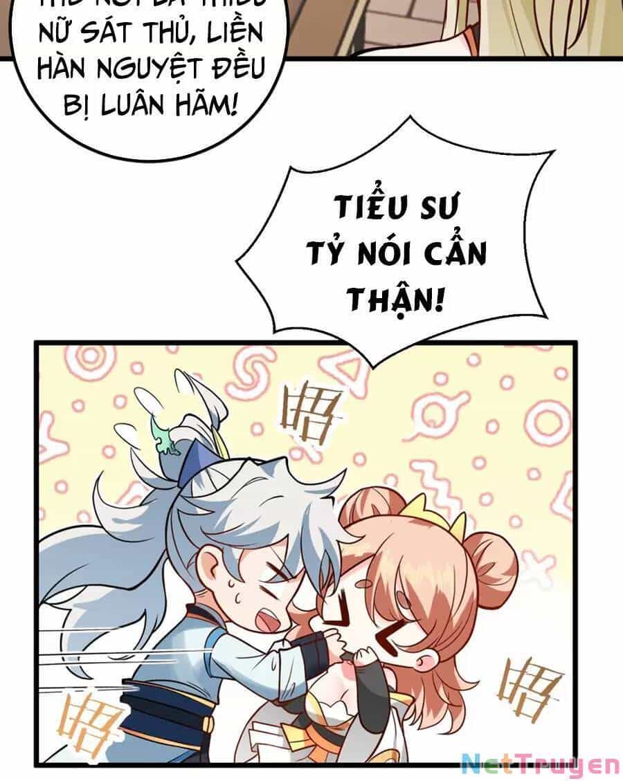 Mang Theo Các Tiên Tử Vô Địch Thiên Hạ - Chương 41.2 - ảnh 31