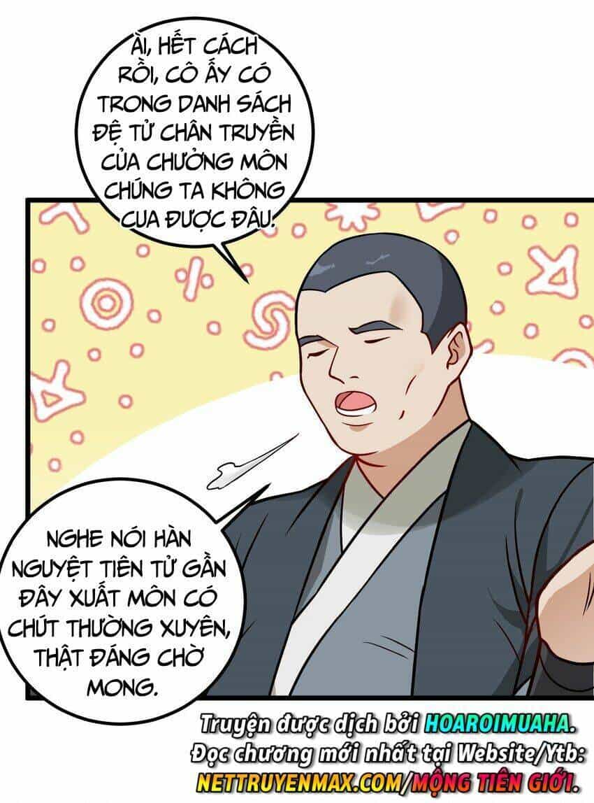 Mang Theo Các Tiên Tử Vô Địch Thiên Hạ - Chương 42 - ảnh 15