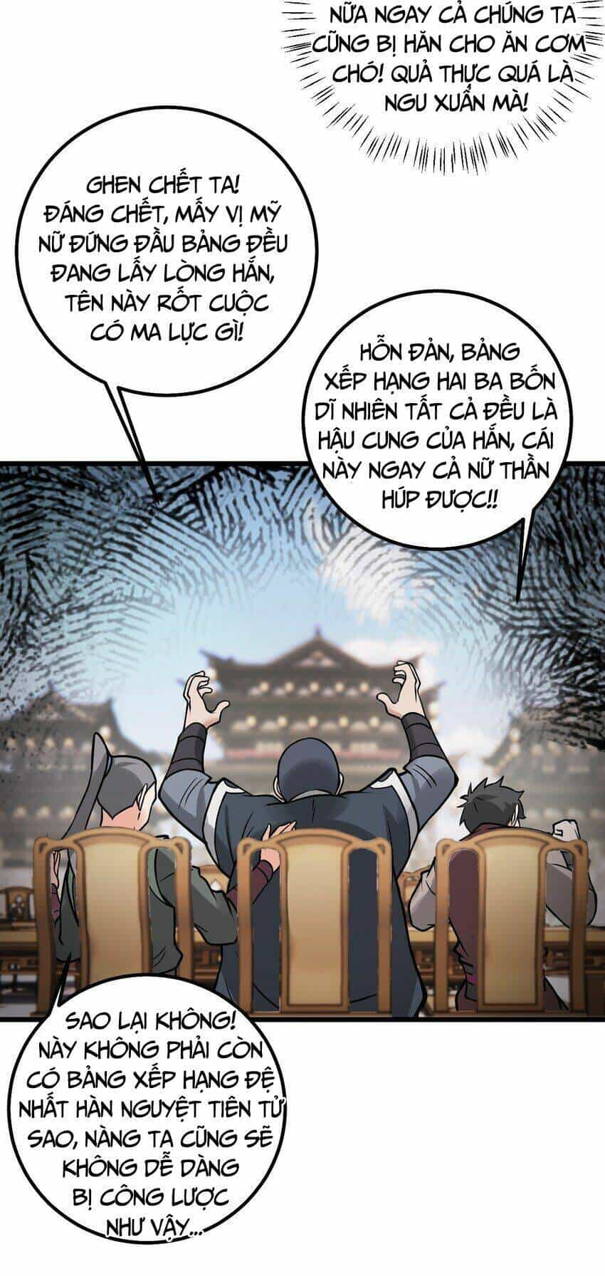 Mang Theo Các Tiên Tử Vô Địch Thiên Hạ - Chương 44 - ảnh 16