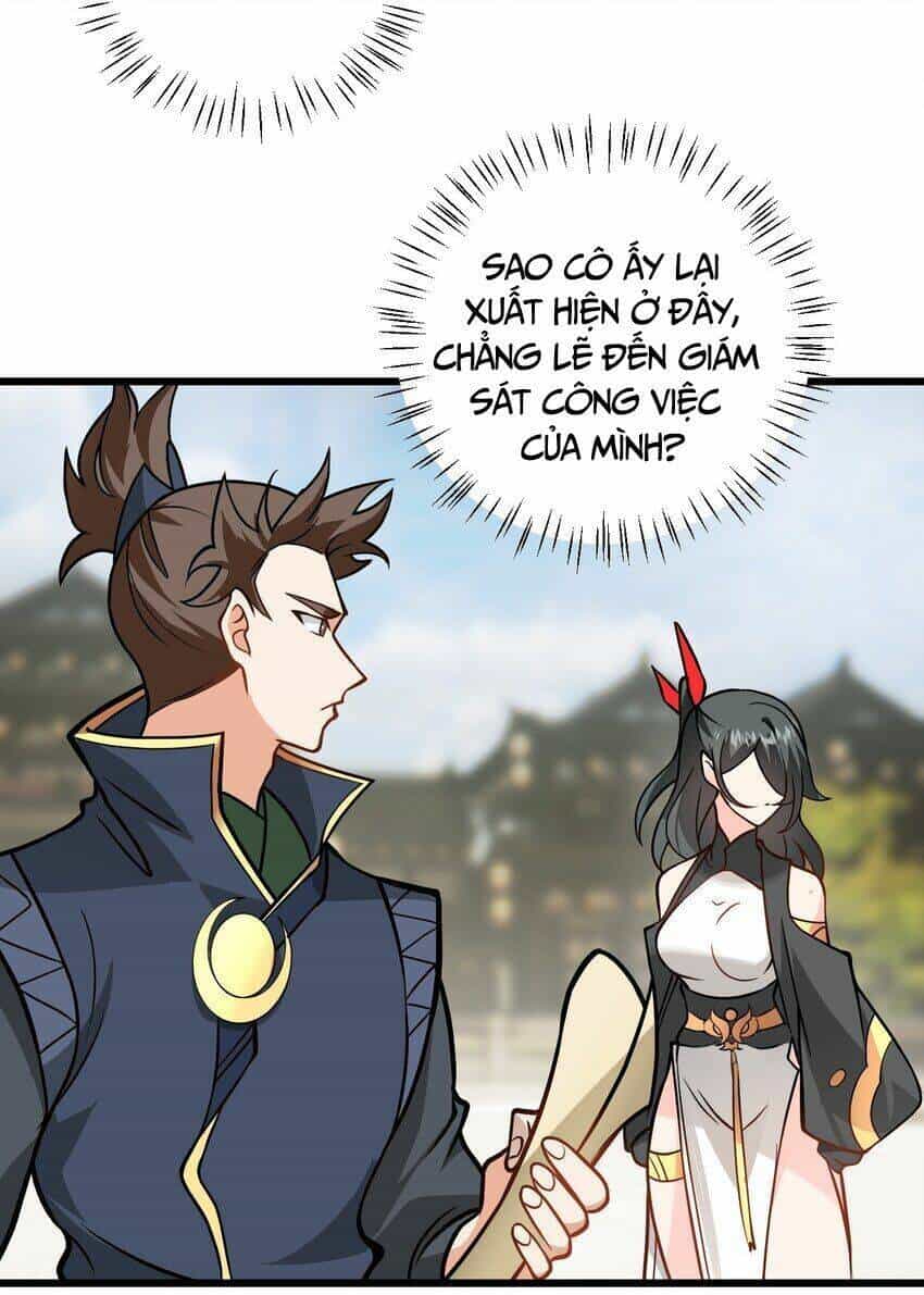 Mang Theo Các Tiên Tử Vô Địch Thiên Hạ - Chương 44 - ảnh 20