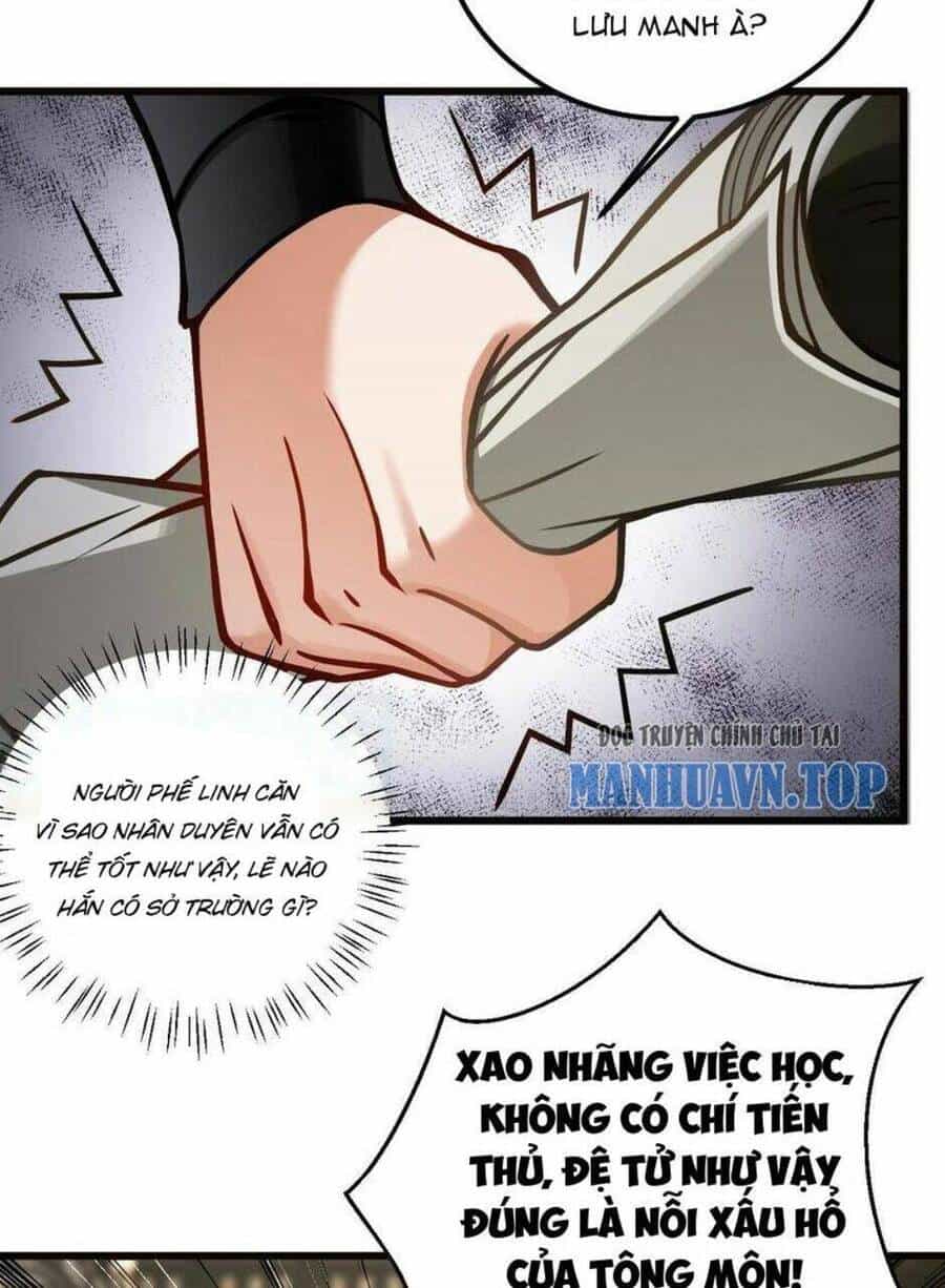 Mang Theo Các Tiên Tử Vô Địch Thiên Hạ - Chương 45 - ảnh 11