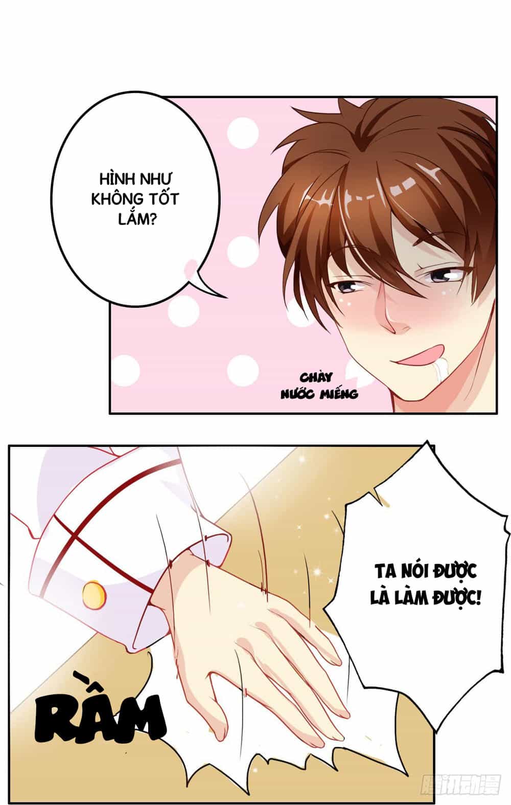 Mang Theo Nữ Thần Bên Cạnh - Chương 1 - ảnh 23