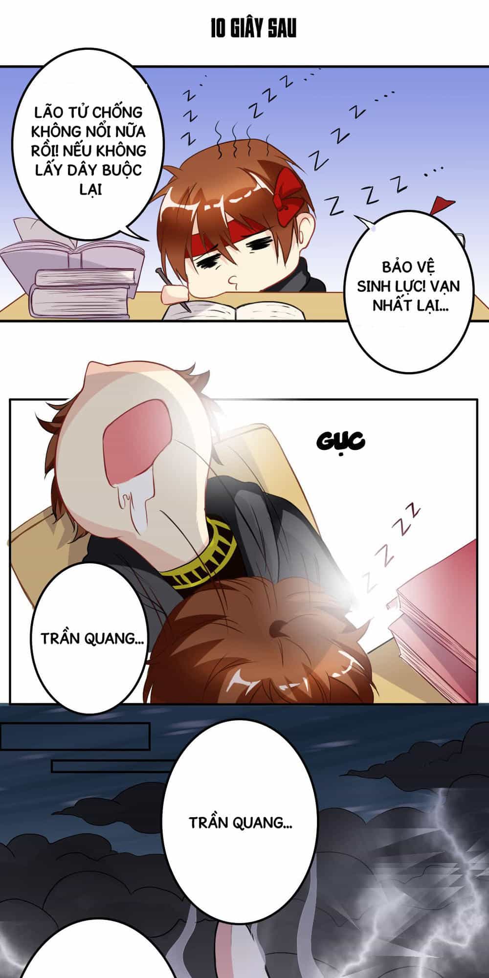 Mang Theo Nữ Thần Bên Cạnh - Chương 1 - ảnh 25
