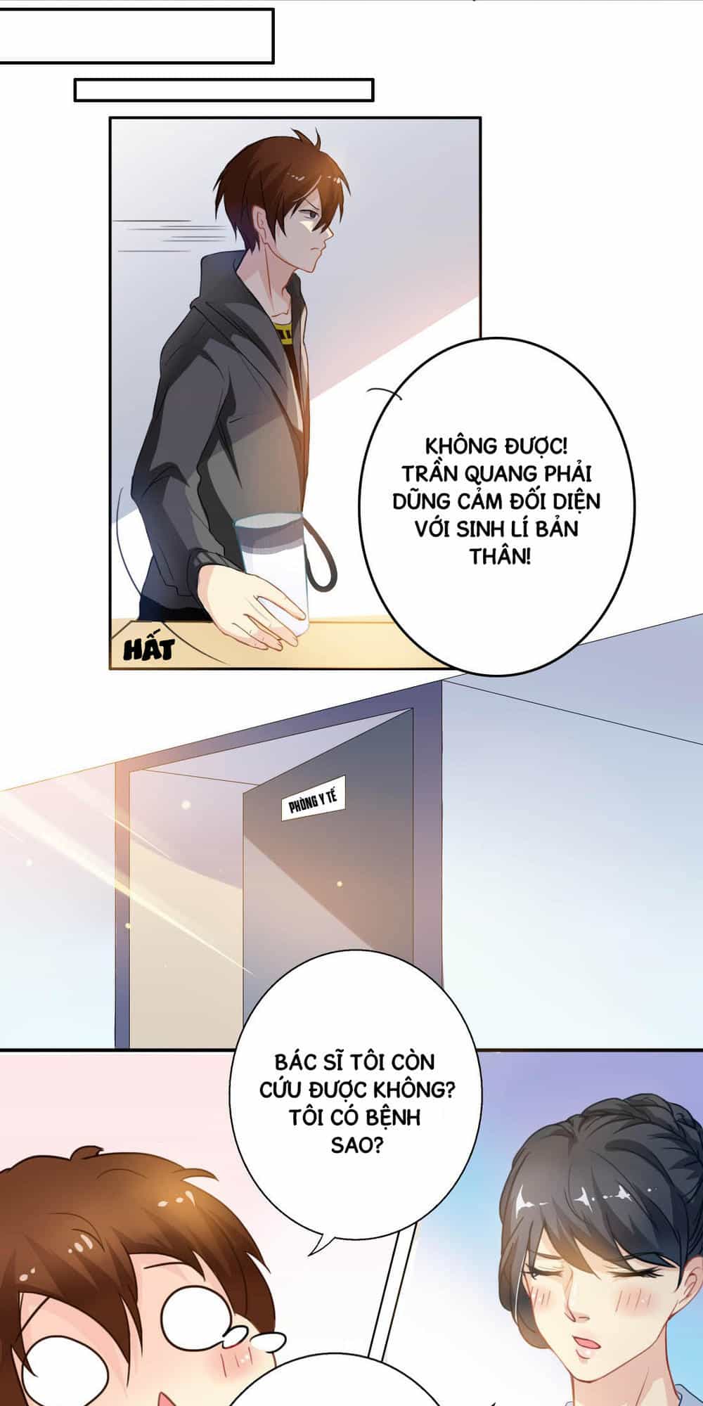 Mang Theo Nữ Thần Bên Cạnh - Chương 1 - ảnh 6