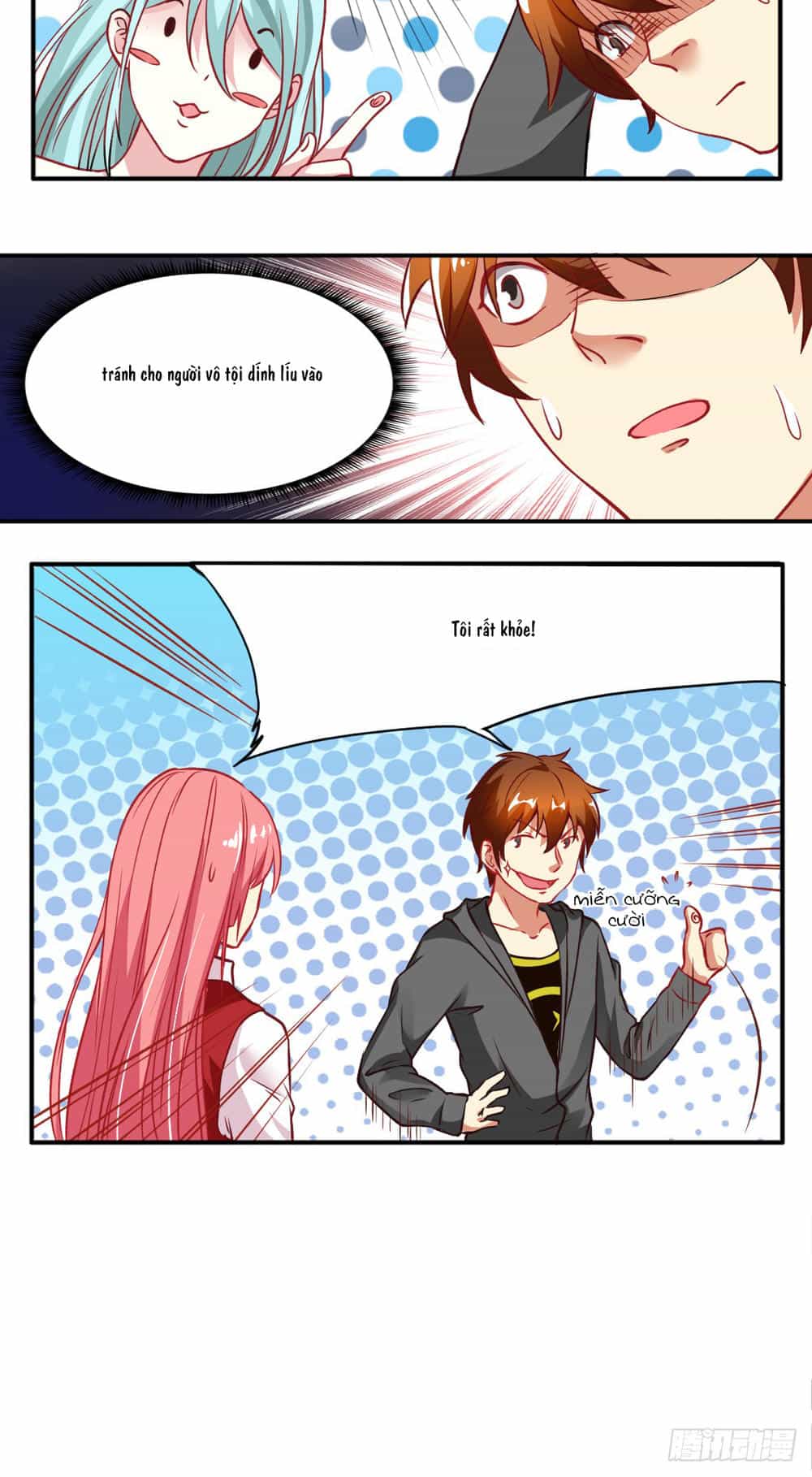 Mang Theo Nữ Thần Bên Cạnh - Chương 12 - ảnh 14