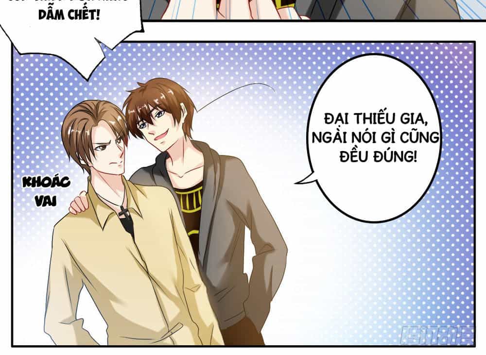 Mang Theo Nữ Thần Bên Cạnh - Chương 2 - ảnh 21