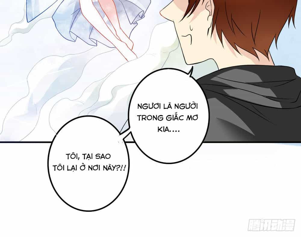 Mang Theo Nữ Thần Bên Cạnh - Chương 3 - ảnh 25