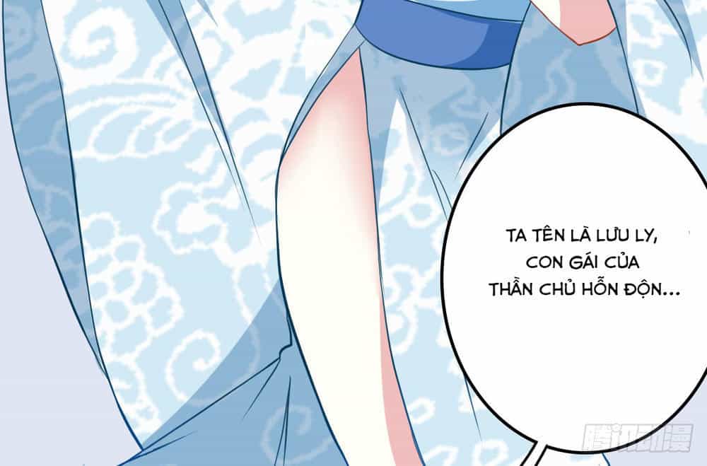 Mang Theo Nữ Thần Bên Cạnh - Chương 4 - ảnh 5