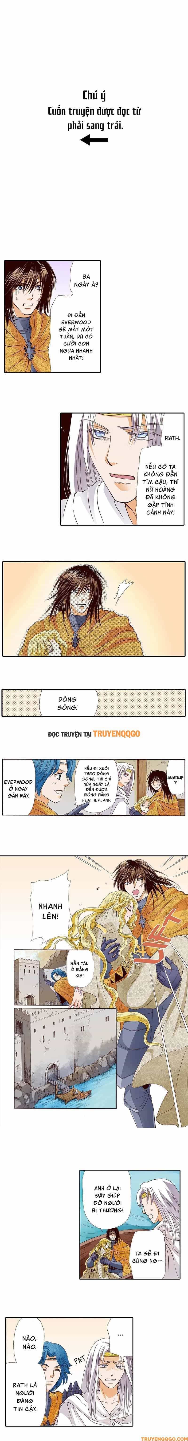 Mangetsu No Chikai - Chương 49 - ảnh 2