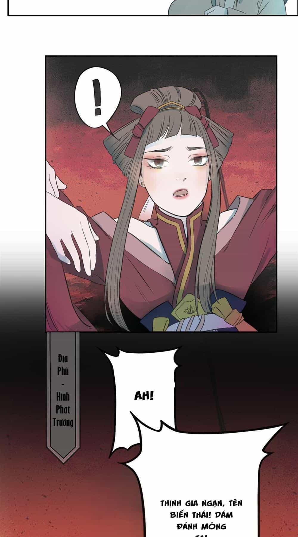Mạnh Bà Truy Phu Ký - Chương 1 - ảnh 32