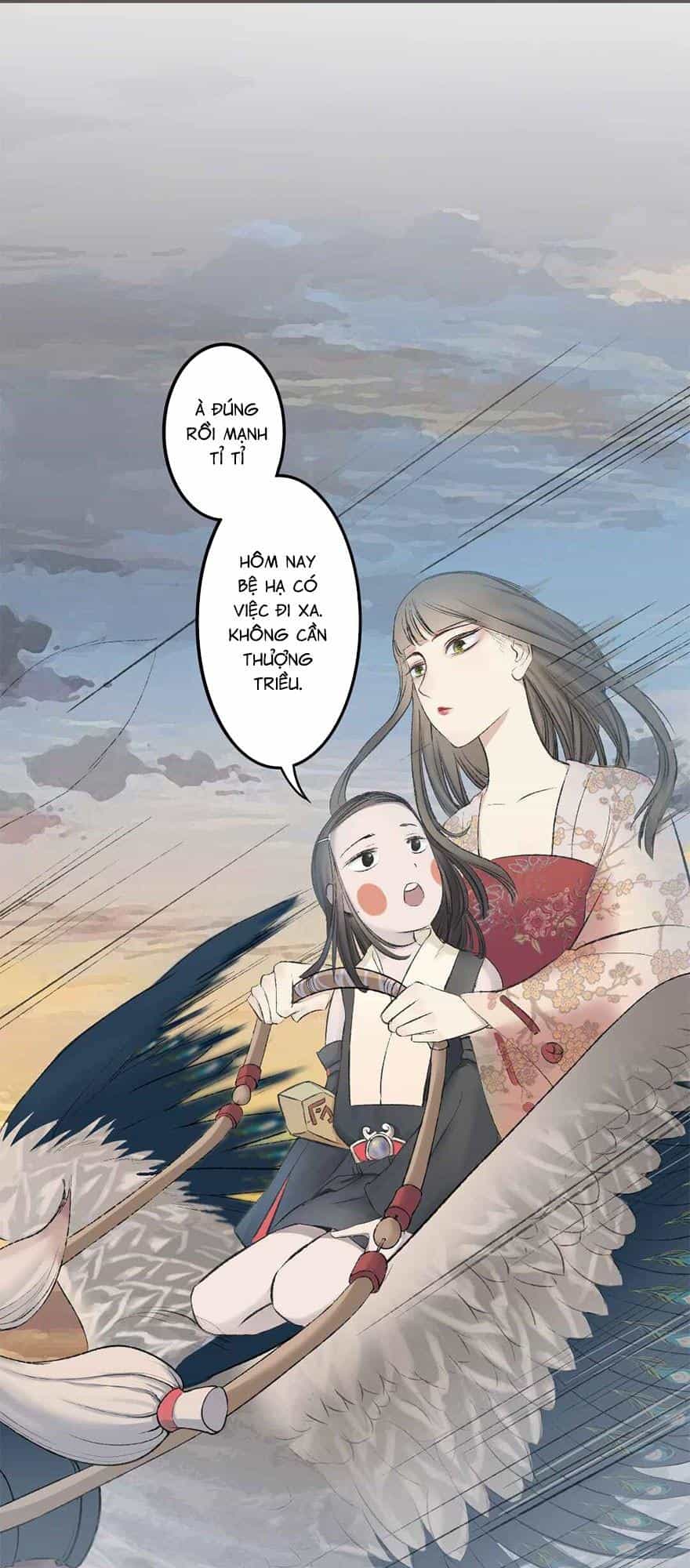 Mạnh Bà Truy Phu Ký - Chương 10 - ảnh 22