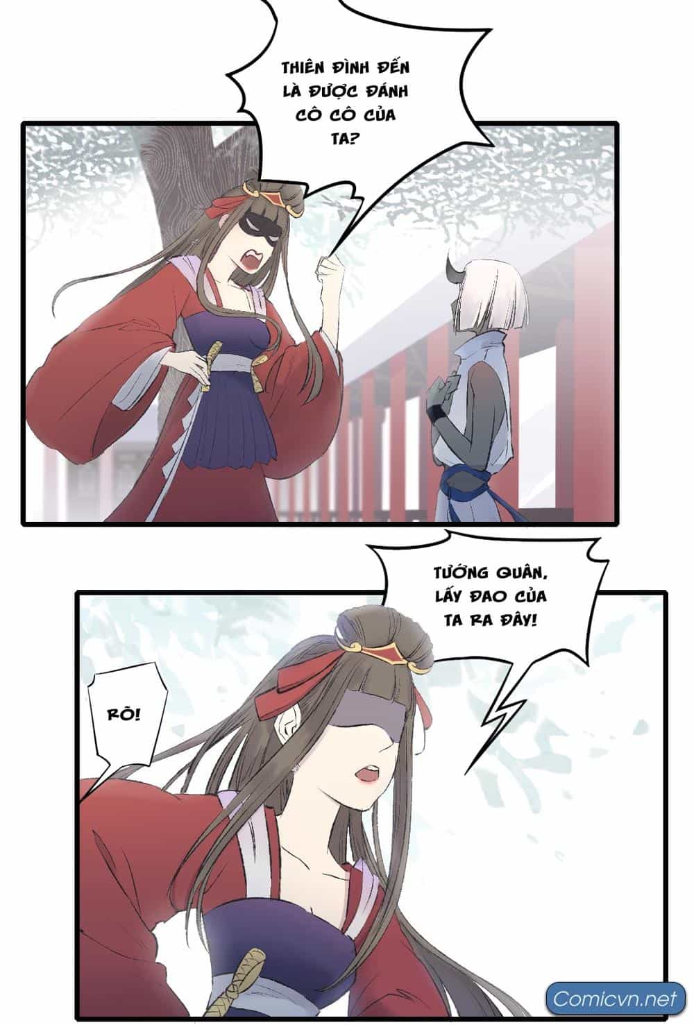 Mạnh Bà Truy Phu Ký - Chương 13 - ảnh 38