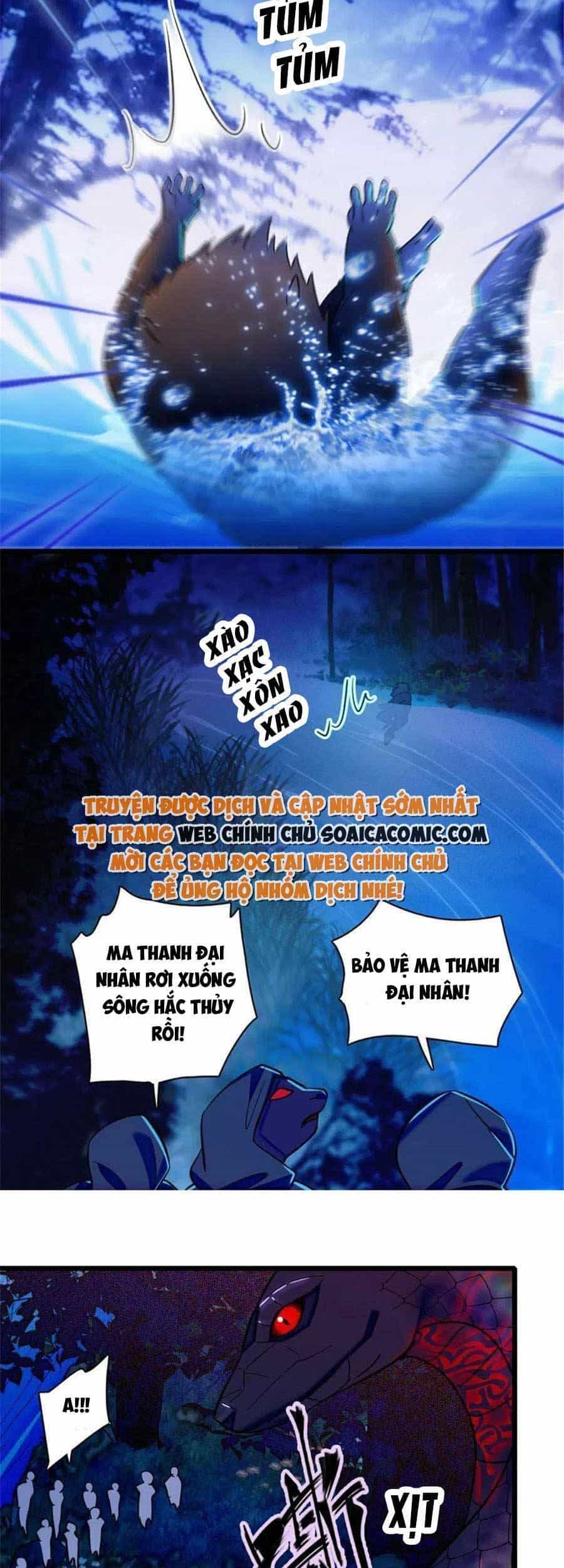 Manh Động Thú Thế - Chương 99 - ảnh 19