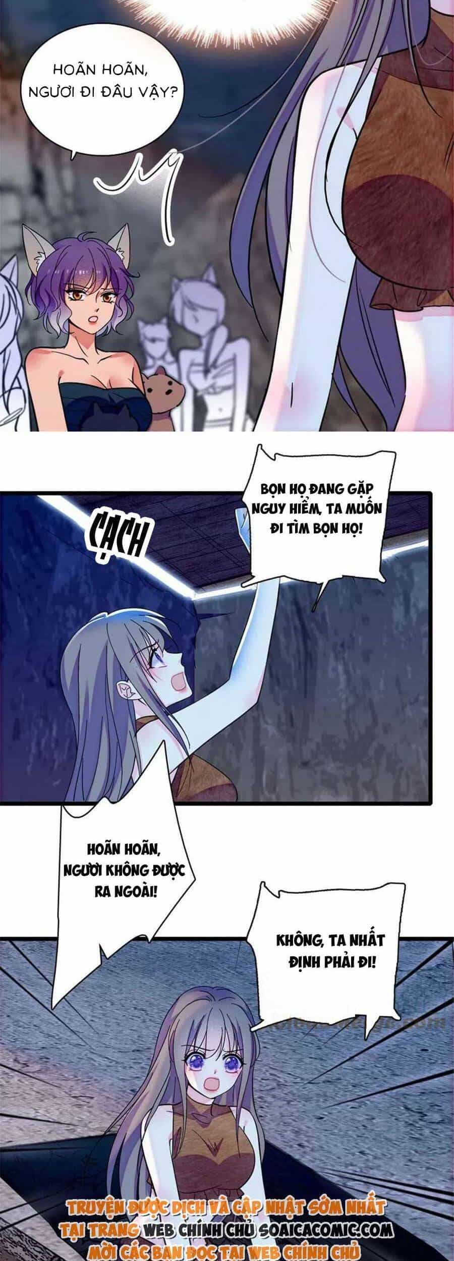 Manh Động Thú Thế - Chương 99 - ảnh 26