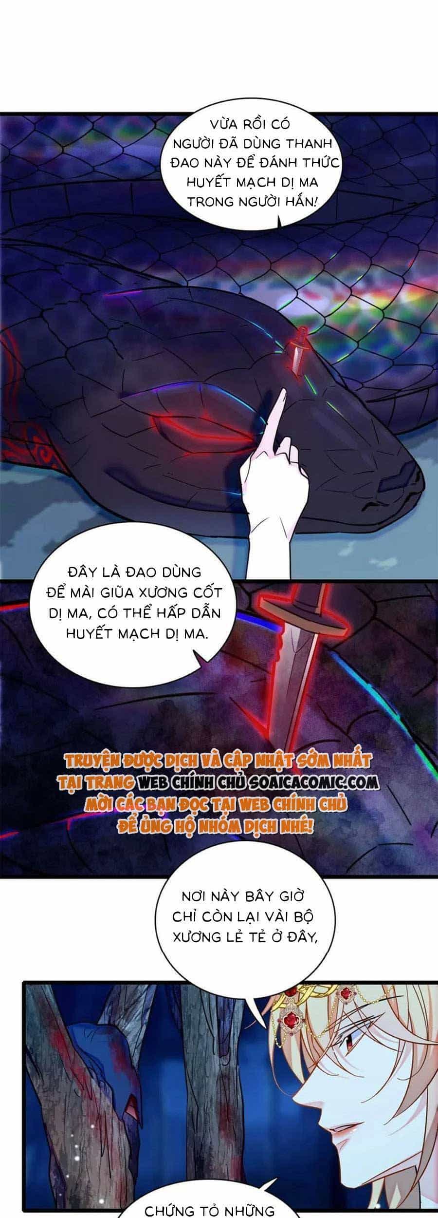 Manh Động Thú Thế - Chương 100 - ảnh 22