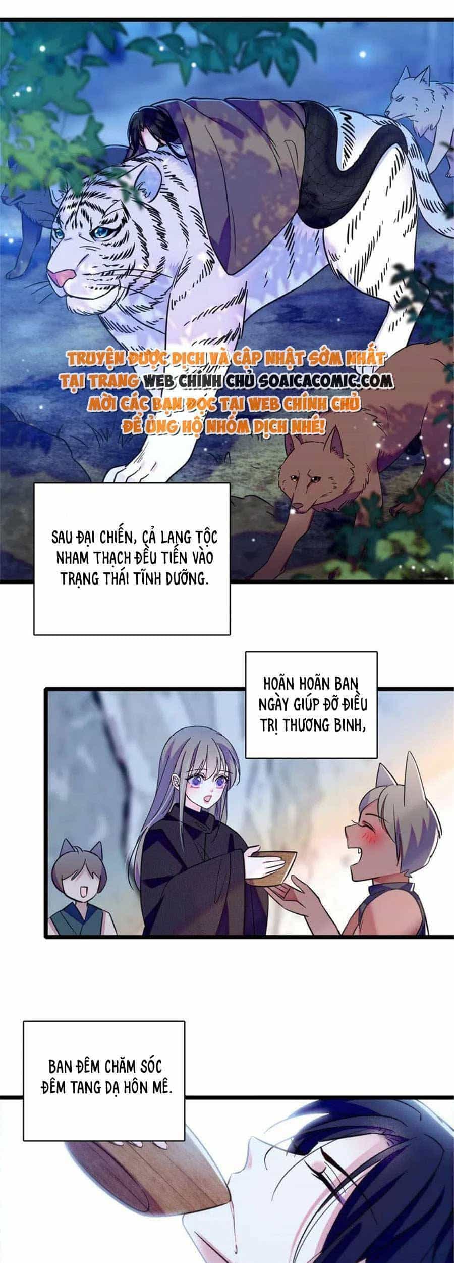 Manh Động Thú Thế - Chương 101 - ảnh 24