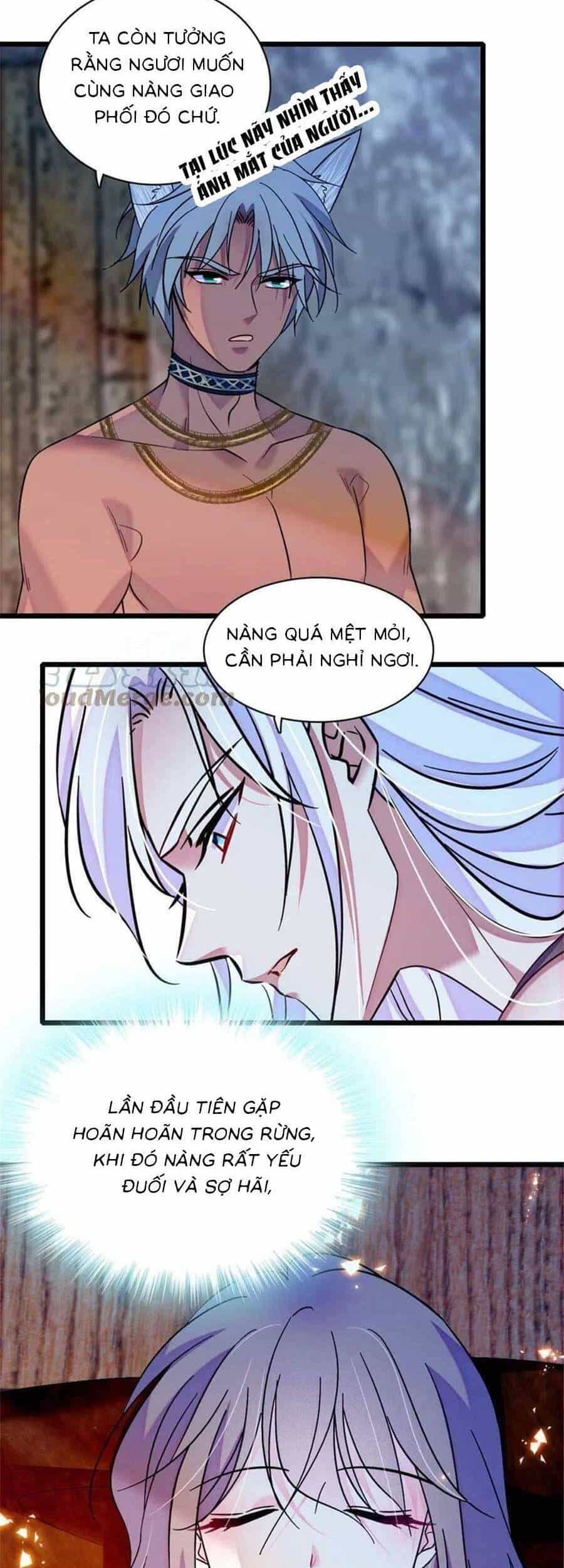 Manh Động Thú Thế - Chương 102 - ảnh 13