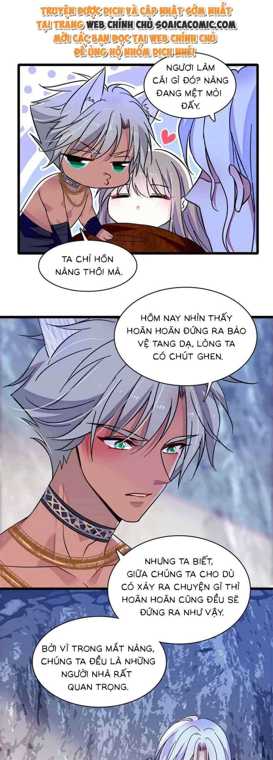Manh Động Thú Thế - Chương 102 - ảnh 15
