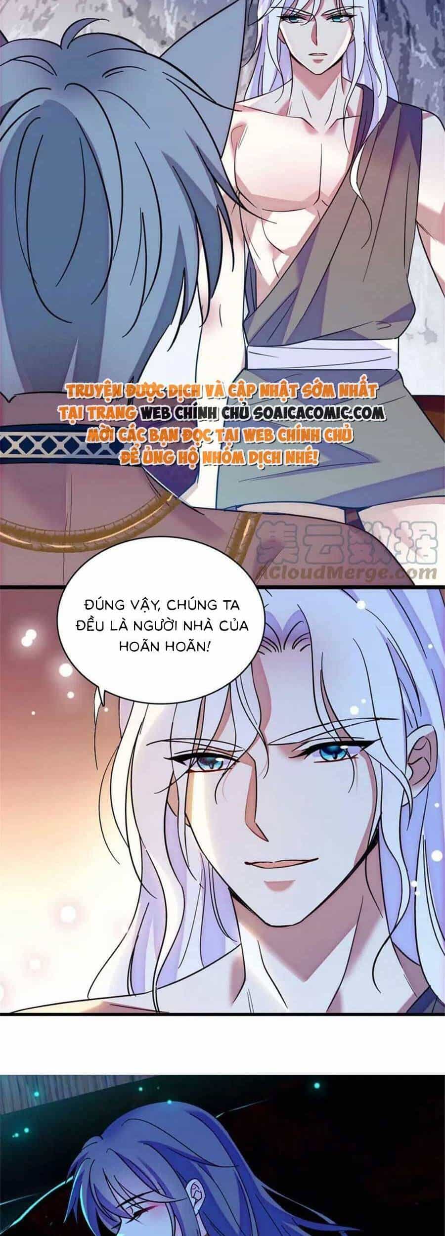 Manh Động Thú Thế - Chương 102 - ảnh 16