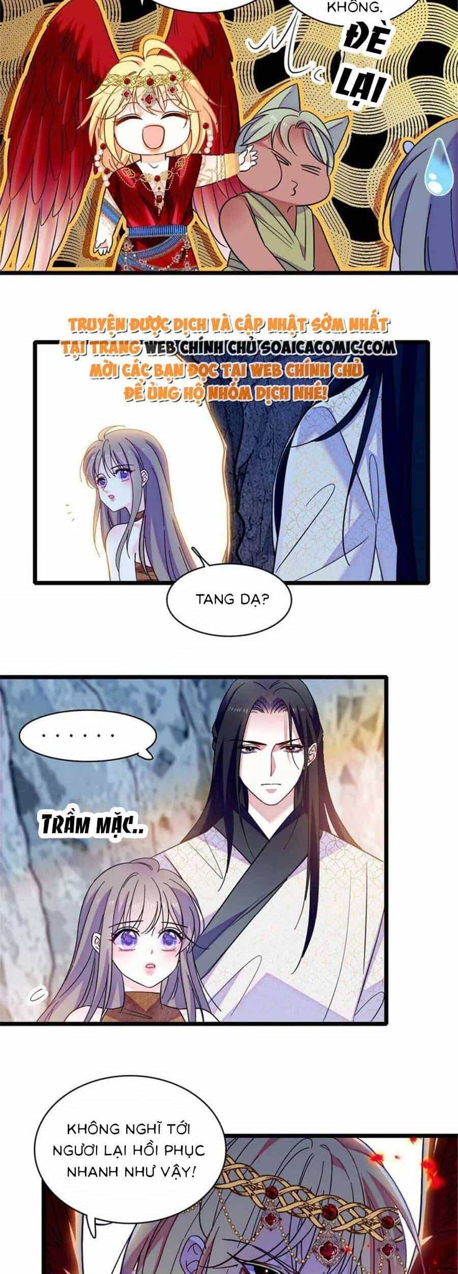 Manh Động Thú Thế - Chương 102 - ảnh 20