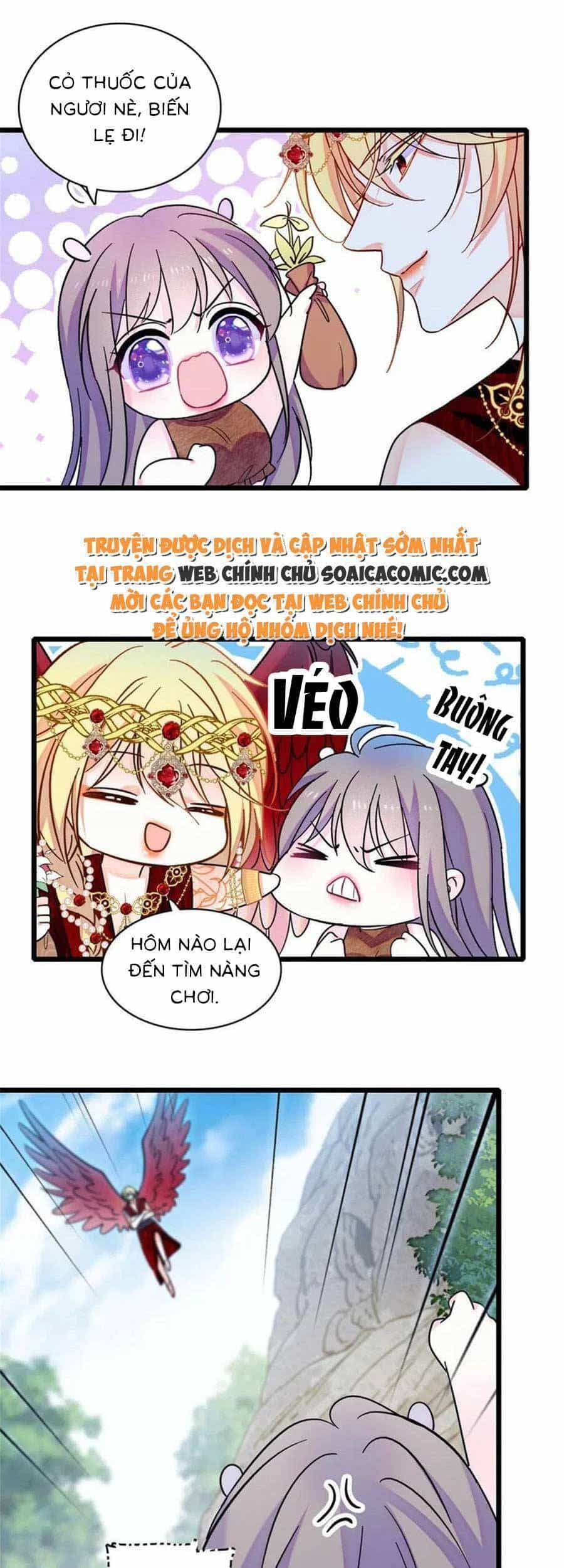 Manh Động Thú Thế - Chương 102 - ảnh 23