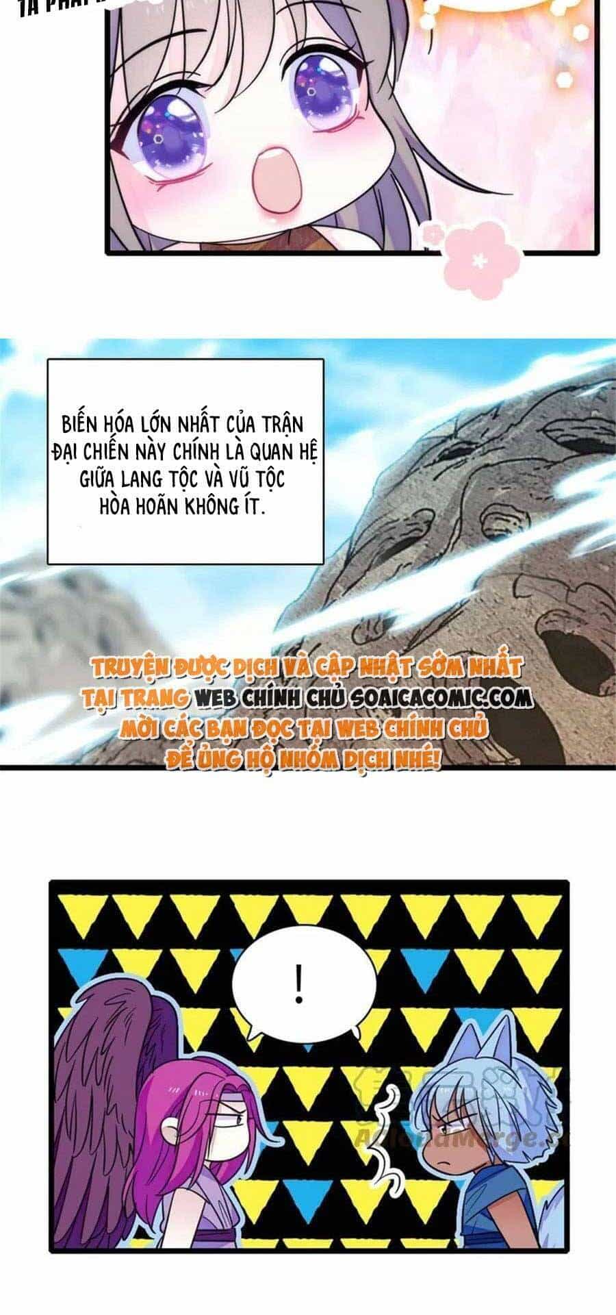 Manh Động Thú Thế - Chương 102 - ảnh 25